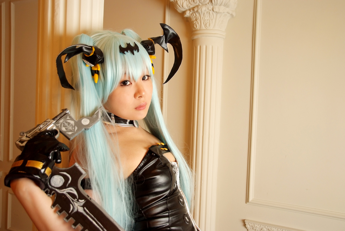 [Cosplay] 2013.04.05 Queen s Blade - Hot Alice